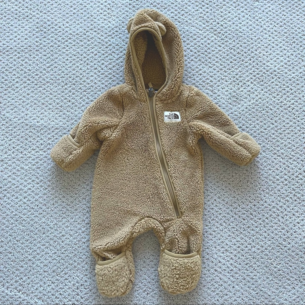 The North Face Campshire One-Piece